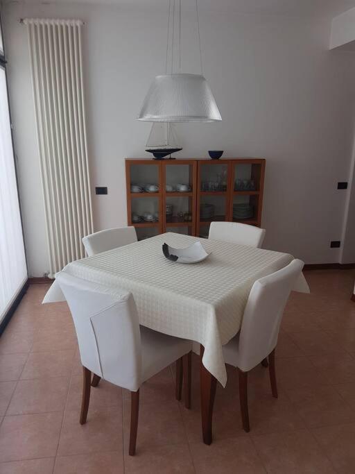Appartement Romantic Loft In Venise